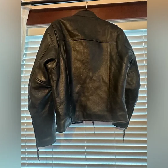 Men’s Harley Davidson Leather Jacket - Picture 10 of 11